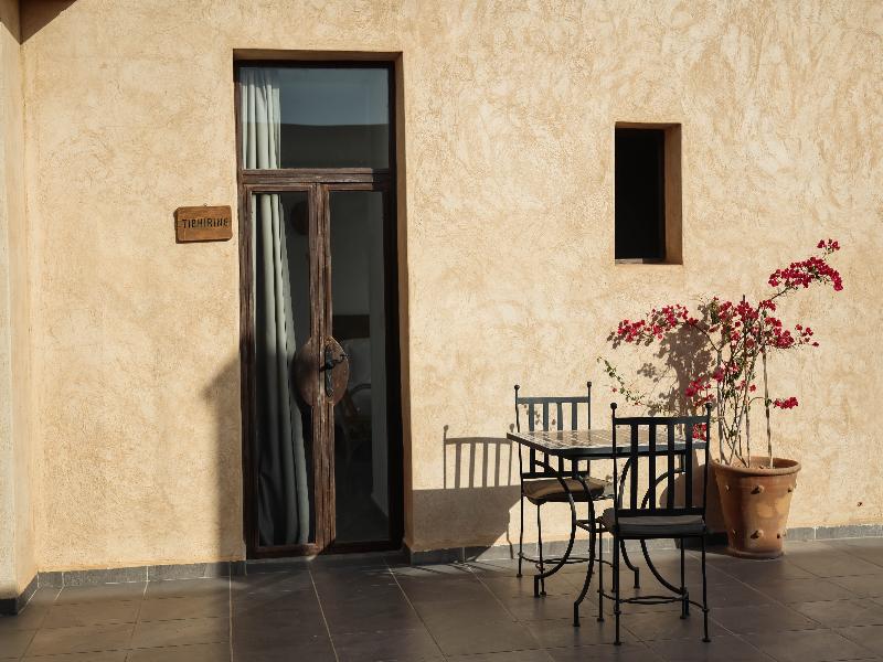 Dar Ayman hotel - Teras