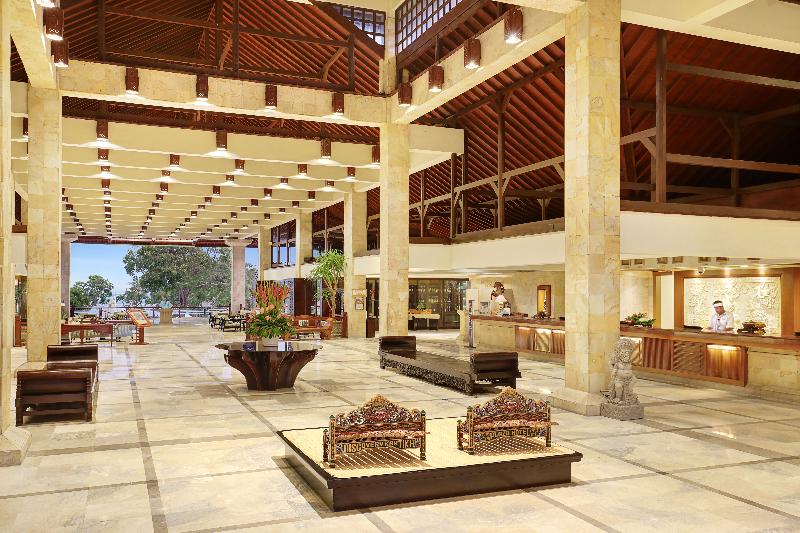 Discovery Kartika Plaza Hotel - Lobi
