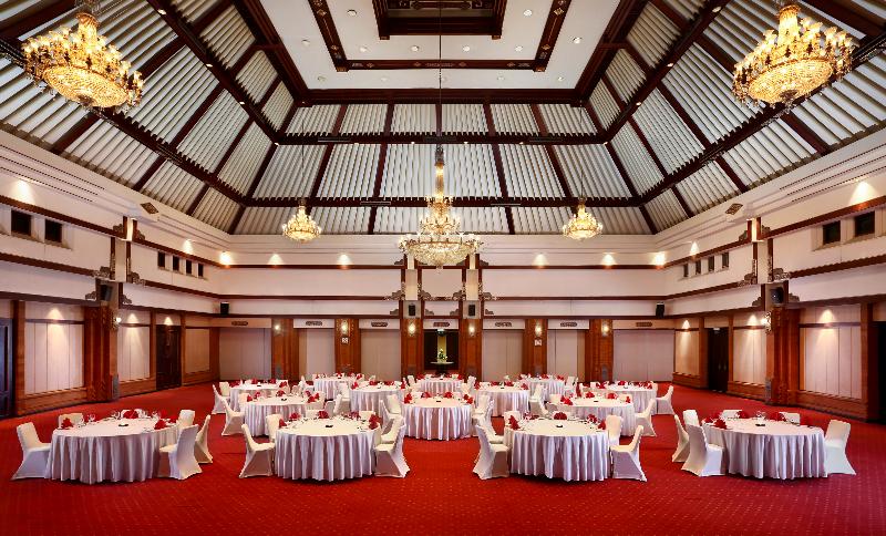 Discovery Kartika Plaza Hotel - Toplantı