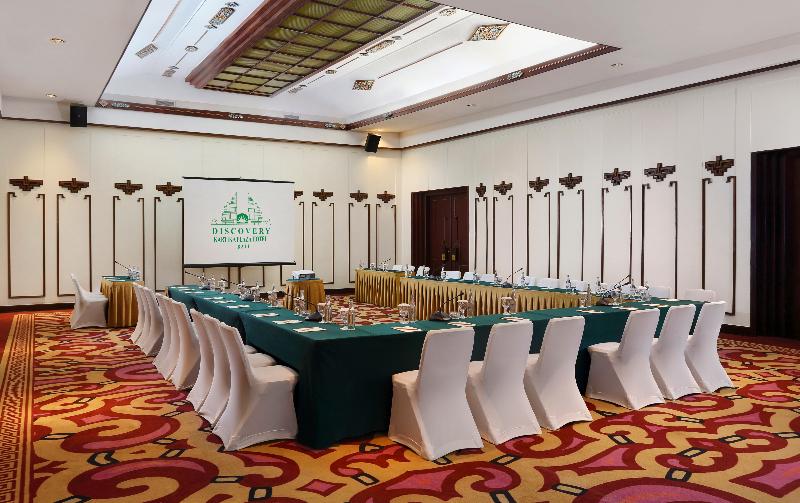 Discovery Kartika Plaza Hotel - Toplantı