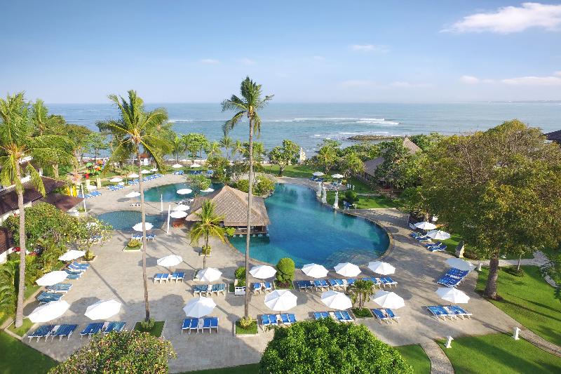Discovery Kartika Plaza Hotel - Genel