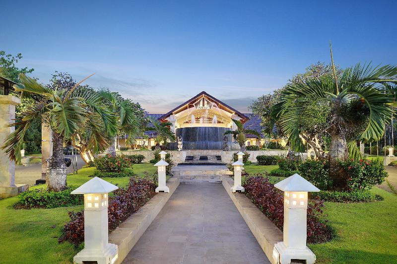 Discovery Kartika Plaza Hotel - Genel