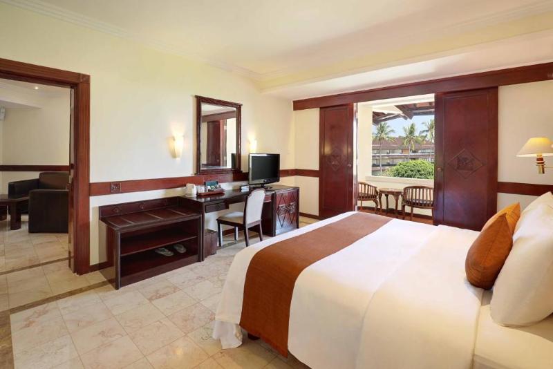 Discovery Kartika Plaza Hotel - Oda
