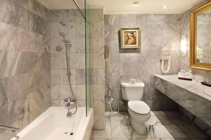 Discovery Kartika Plaza Hotel - Oda