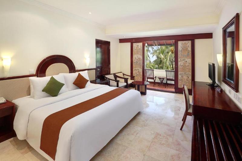 Discovery Kartika Plaza Hotel - Oda