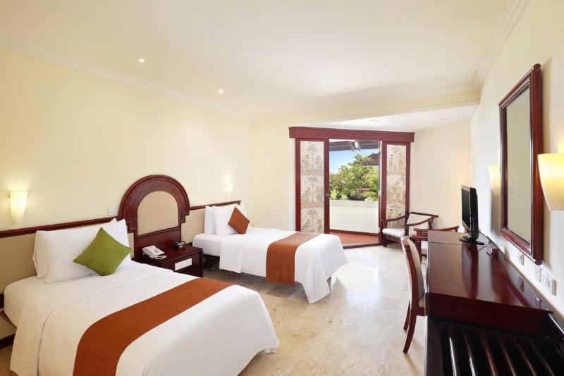 Discovery Kartika Plaza Hotel - Oda