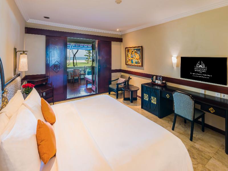 Discovery Kartika Plaza Hotel - Oda