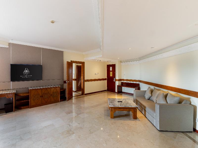 Discovery Kartika Plaza Hotel - Oda