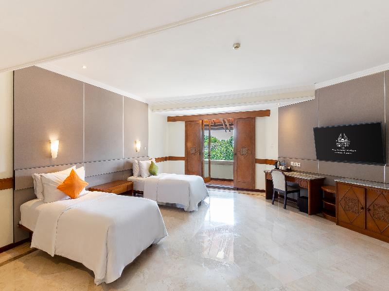 Discovery Kartika Plaza Hotel - Oda