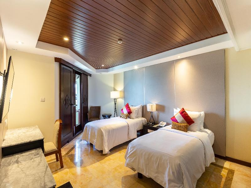 Discovery Kartika Plaza Hotel - Oda