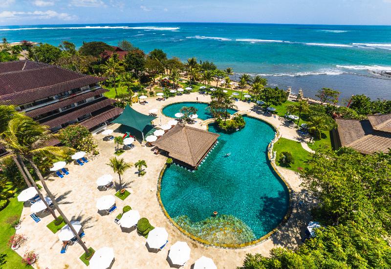 Discovery Kartika Plaza Hotel - Plaj