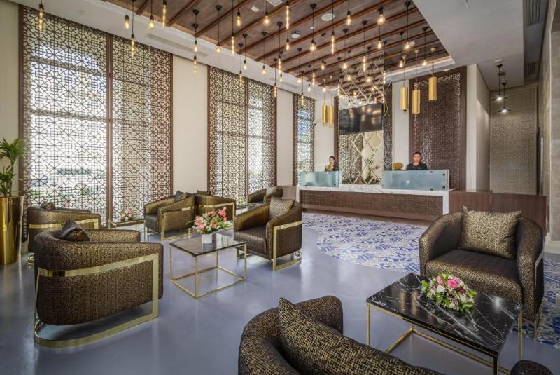 Central Inn Souq Waqif - Lobi
