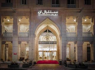 Central Inn Souq Waqif otel fotoğrafı