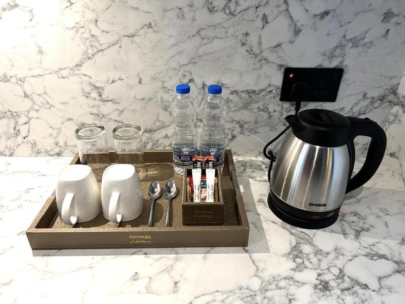 Central Inn Souq Waqif - Oda