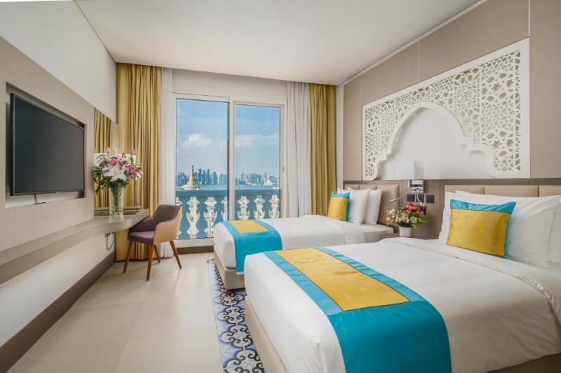 Central Inn Souq Waqif - Oda