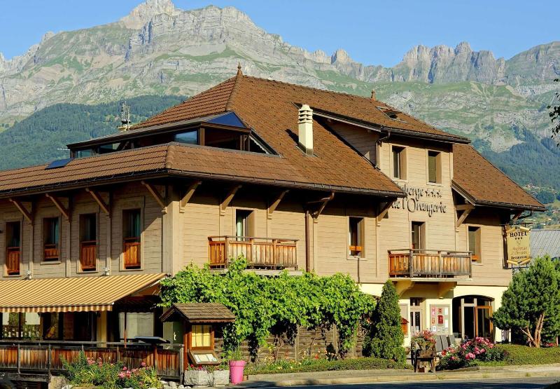 Best Western Plus Pays du Mont Blanc - Genel