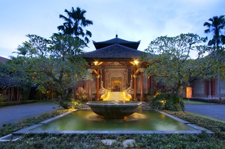 Keraton Jimbaran Beach Resort fotoÄŸrafÄ±