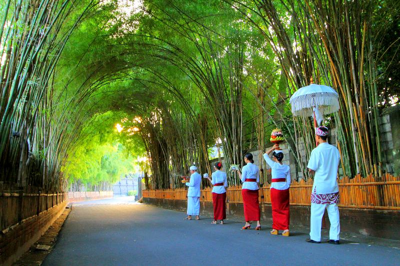 Keraton Jimbaran Beach Resort - Genel