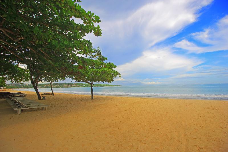 Keraton Jimbaran Beach Resort - Genel