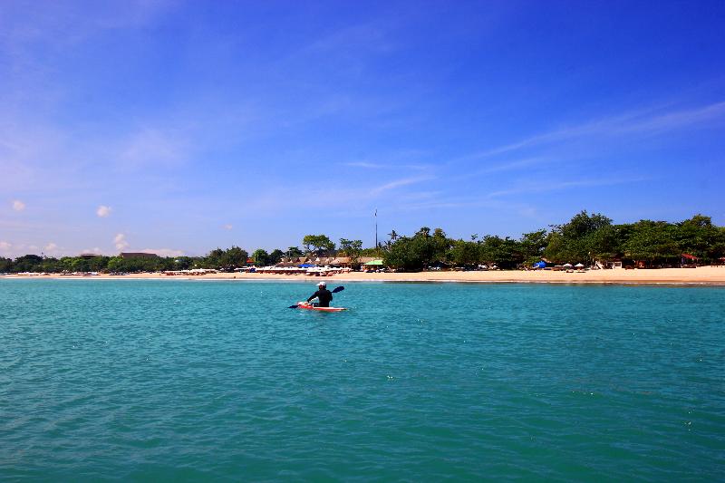 Keraton Jimbaran Beach Resort - Genel