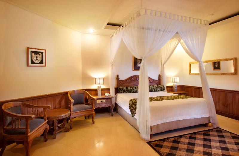 Keraton Jimbaran Beach Resort - Oda