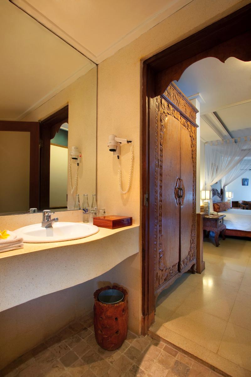 Keraton Jimbaran Beach Resort - Oda