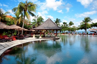 Keraton Jimbaran Beach Resort fotoÄŸrafÄ±