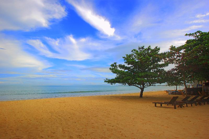 Keraton Jimbaran Beach Resort - Plaj