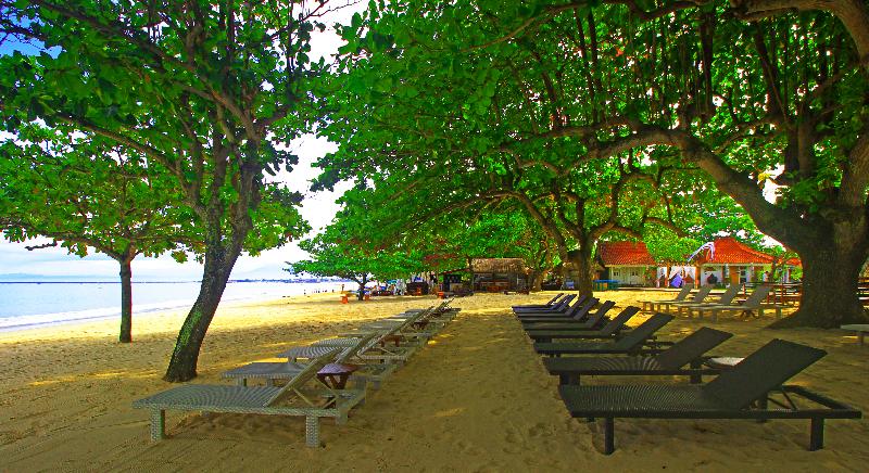 Keraton Jimbaran Beach Resort - Plaj