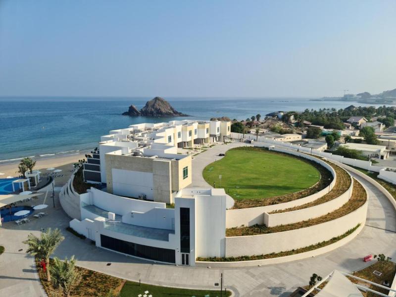 Royal M Al Aqah Beach Hotel And Resort by Gewan - Aktivite