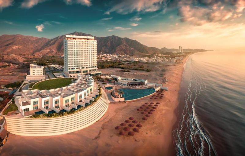 Royal M Al Aqah Beach Hotel And Resort by Gewan - Genel