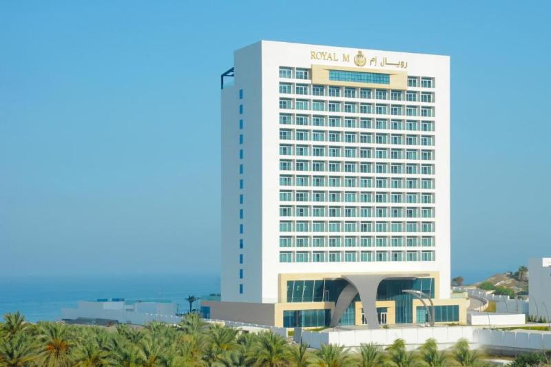 Royal M Al Aqah Beach Hotel And Resort by Gewan - Genel