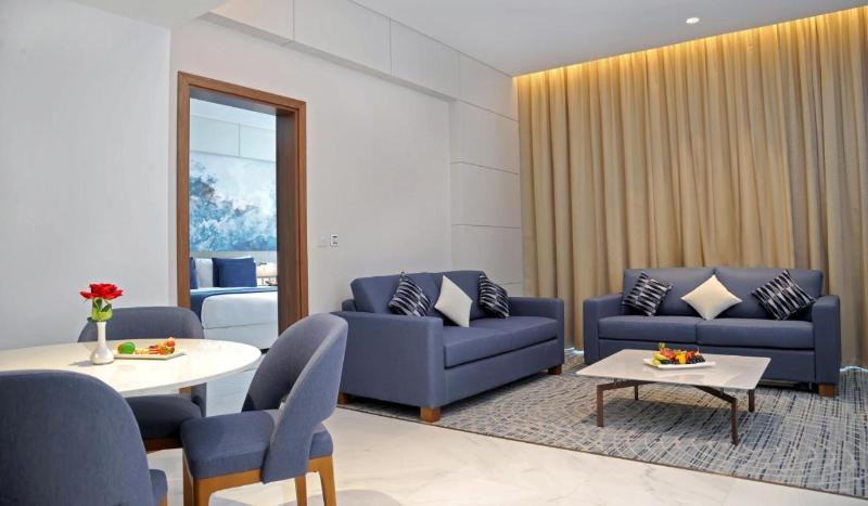 Royal M Al Aqah Beach Hotel And Resort by Gewan - Oda