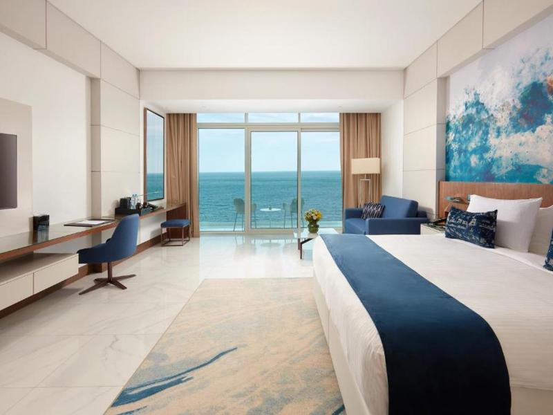Royal M Al Aqah Beach Hotel And Resort by Gewan - Oda