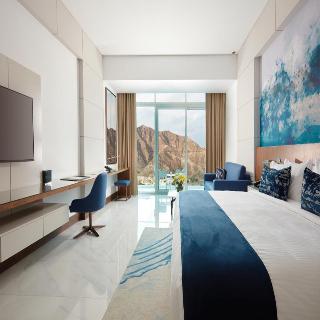 Royal M Al Aqah Beach Hotel And Resort by Gewan fotoÄŸrafÄ±