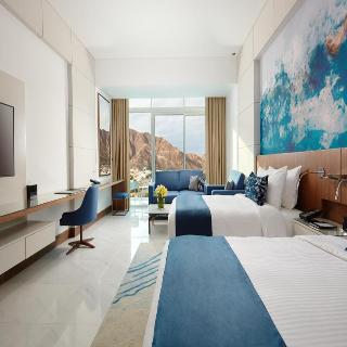 Royal M Al Aqah Beach Hotel And Resort by Gewan fotoÄŸrafÄ±