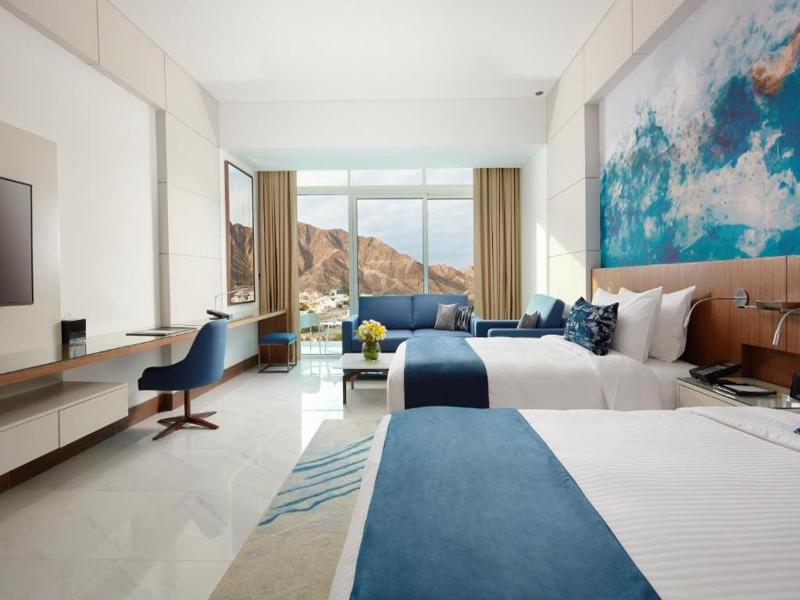 Royal M Al Aqah Beach Hotel And Resort by Gewan - Oda