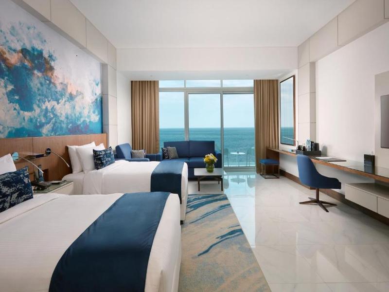 Royal M Al Aqah Beach Hotel And Resort by Gewan - Oda