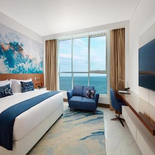 Royal M Al Aqah Beach Hotel And Resort by Gewan fotoÄŸrafÄ±