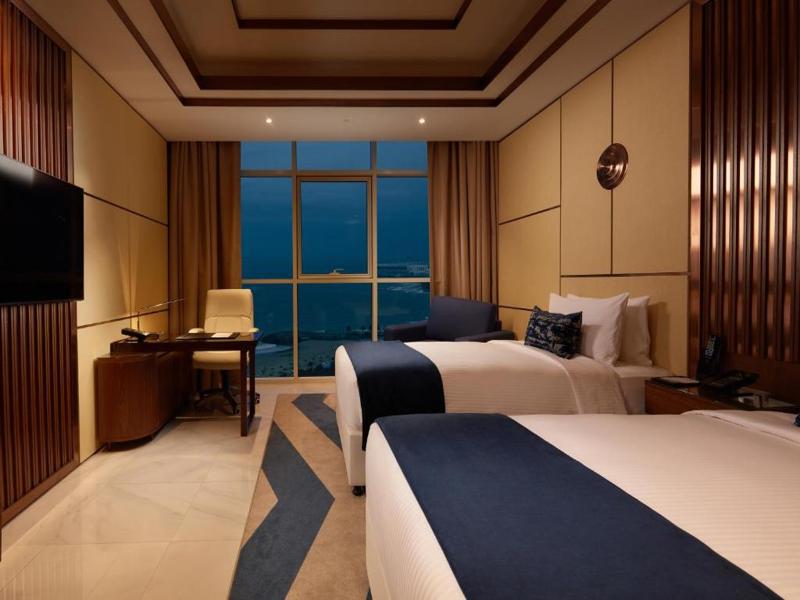 Royal M Al Aqah Beach Hotel And Resort by Gewan - Oda
