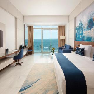 Royal M Al Aqah Beach Hotel And Resort by Gewan fotoÄŸrafÄ±