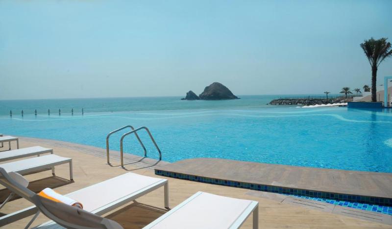 Royal M Al Aqah Beach Hotel And Resort by Gewan - Havuz