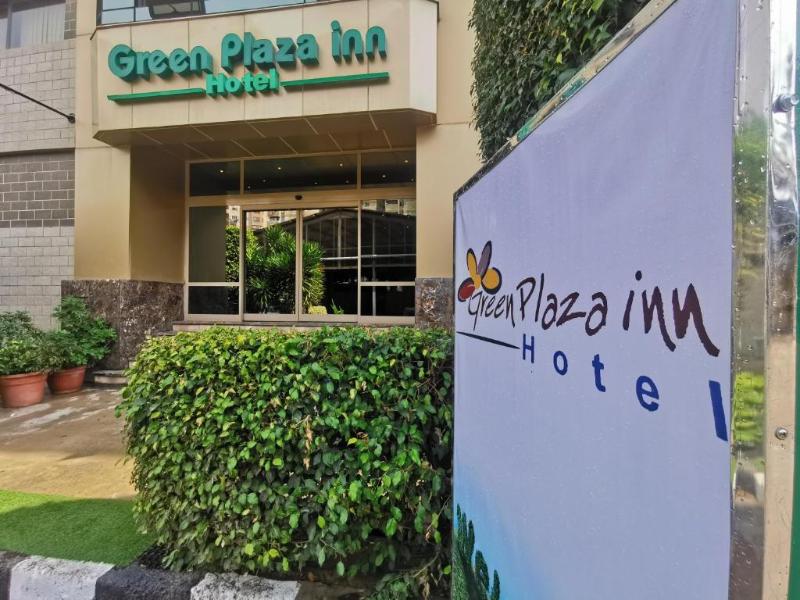 Green Plaza Inn - Genel
