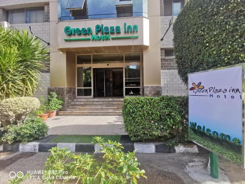 Green Plaza Inn - Genel