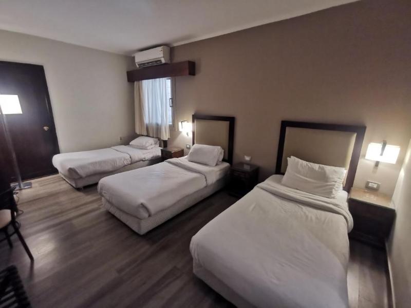 Green Plaza Inn - Oda