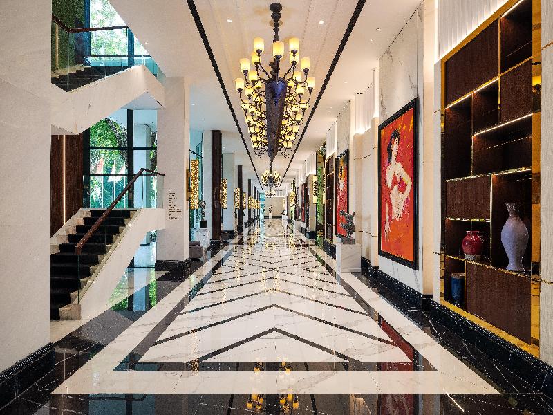 InterContinental Bali Resort - Lobi