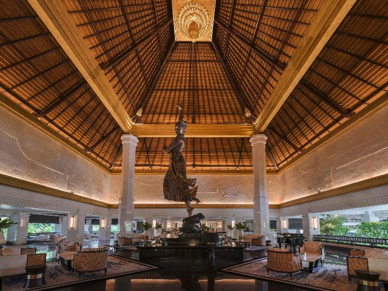 InterContinental Bali Resort - Lobi