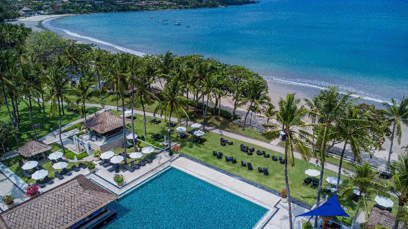 InterContinental Bali Resort - Genel