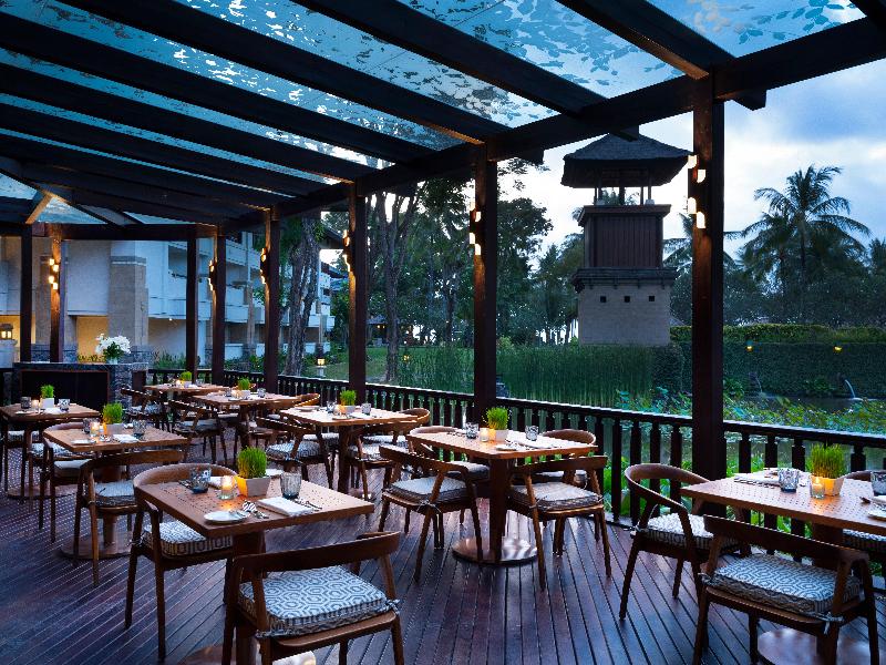 InterContinental Bali Resort - Restoran