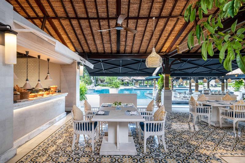 InterContinental Bali Resort - Restoran
